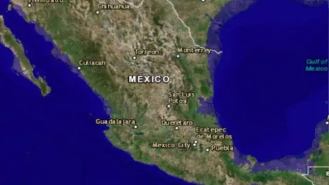 Veracruz bajo el mar