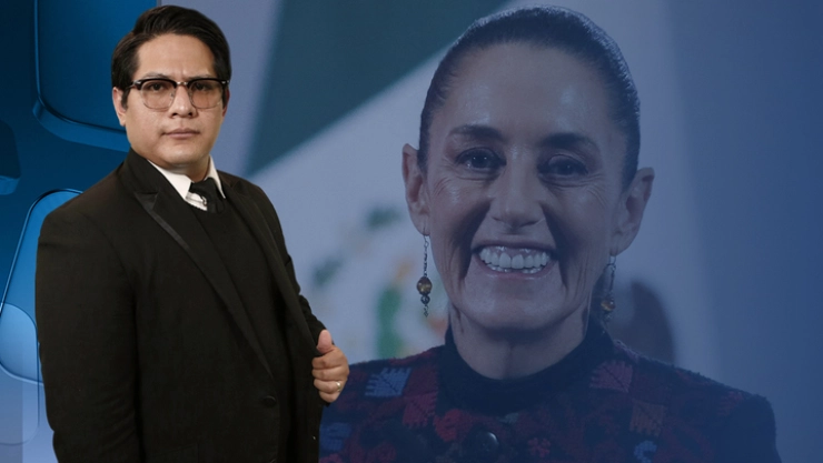 Los 100 días de Claudia Sheinbaum: Informar para dominar