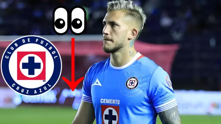 Esta es toda la VERDAD de por qu&eacute; Gonzalo Piovi ve con buenos ojos salir de Cruz Azul