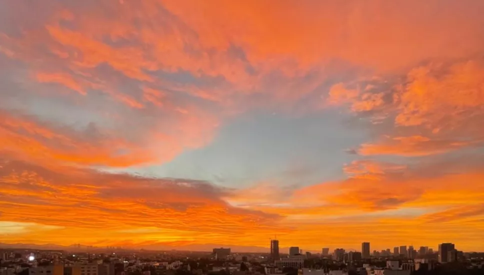 clima en México