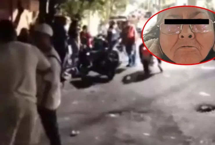 Así fue el funeral de las víctimas que dejó la “Abuelita Sicaria”