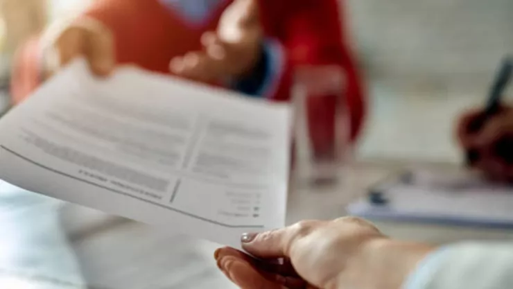 Qué es lo que pasa si mientes en tu CV para un trabajo