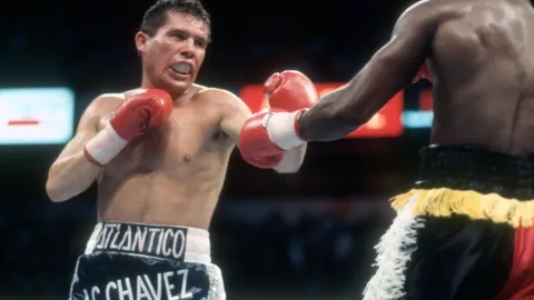 C&acute;havez venci&oacute; a Taylor