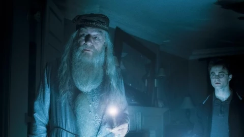 Harry Potter y el misterio del príncipe (2009)