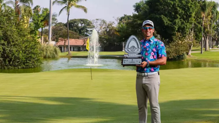 José Toledo se queda con el Tabachines Classic 