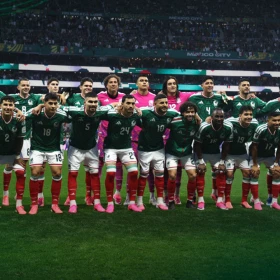 Selección Mexicana