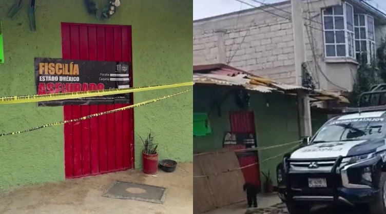 Matan a niña en Chalco, Edomex