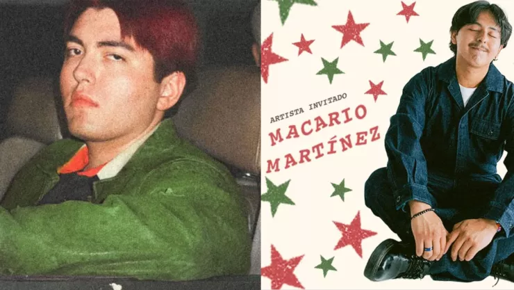 Macario Martínez y Kevin Kaarl de gira