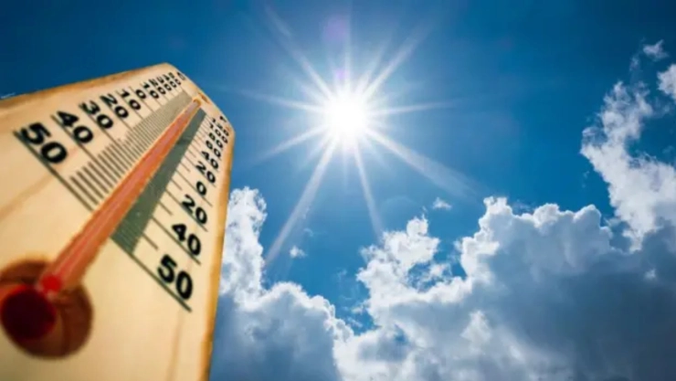 Clima en Yucatán HOY viernes 25 de abril de 2025: Pronostican fuertes vientos y máximas de hasta 40°C