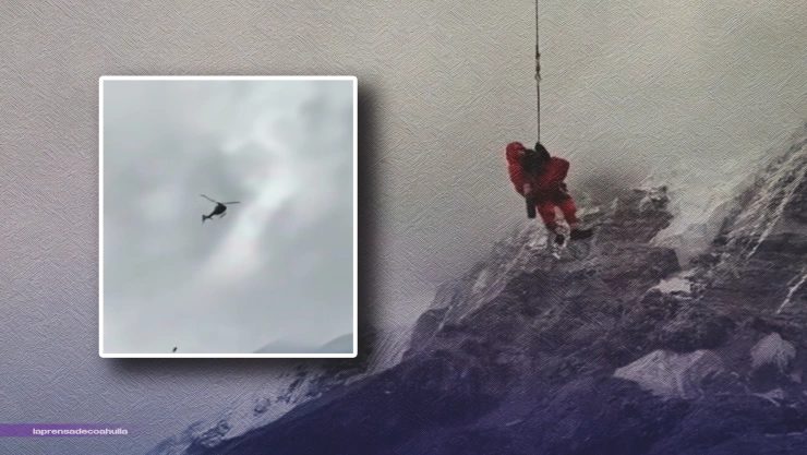 Fraude millonario en Nepal: Así funcionaba la red de estafas con helicópteros en el Everest.