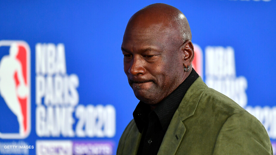 Michael Jordan