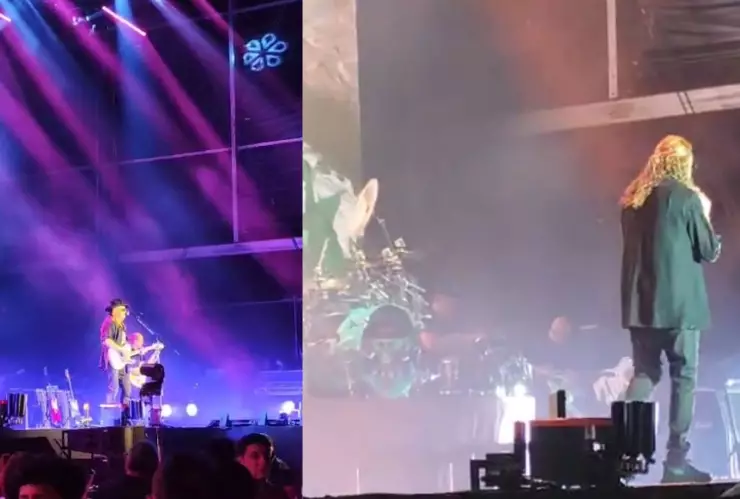 MANÁ en concierto en Tuxtla Gutiérrez ¡Lo mejor de su presentación hoy!