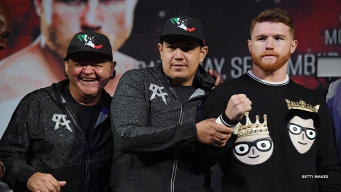 Saúl “Canelo” Álvarez tendrá anuncio sobre su próxima pelea