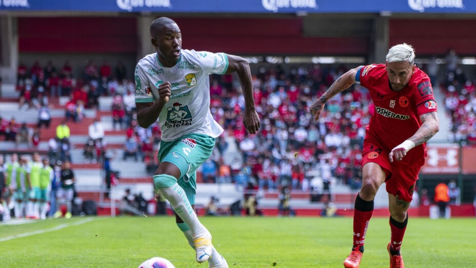 Toluca vs Leon