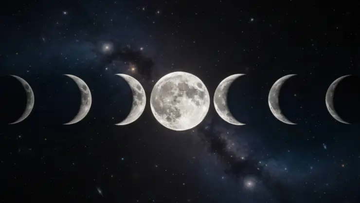 ¿Cuál es la fase de la luna HOY, jueves 2 de octubre de 2025? Así nos afectará su energía en Acuario este día