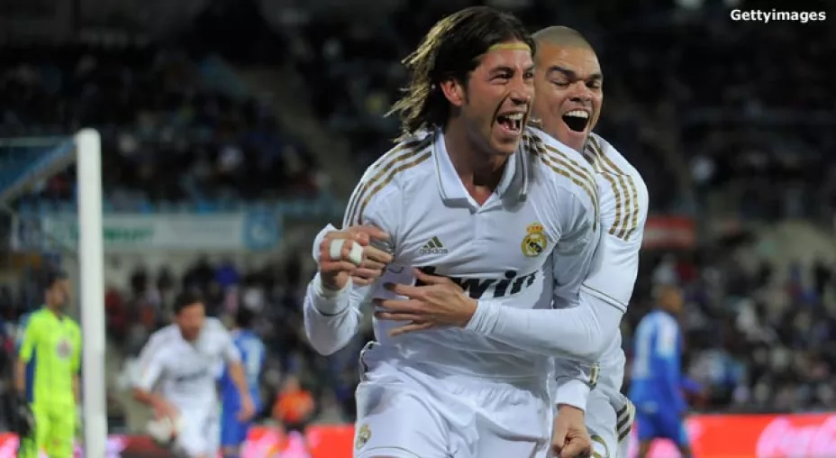 Sergio Ramos