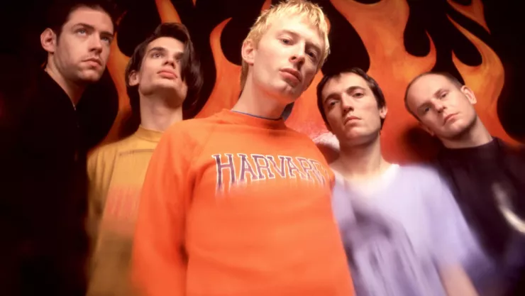 Creep de Radiohead, ¿éxito o maldición?