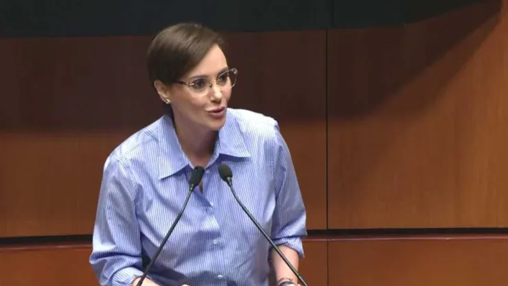 Lilly tellez senado