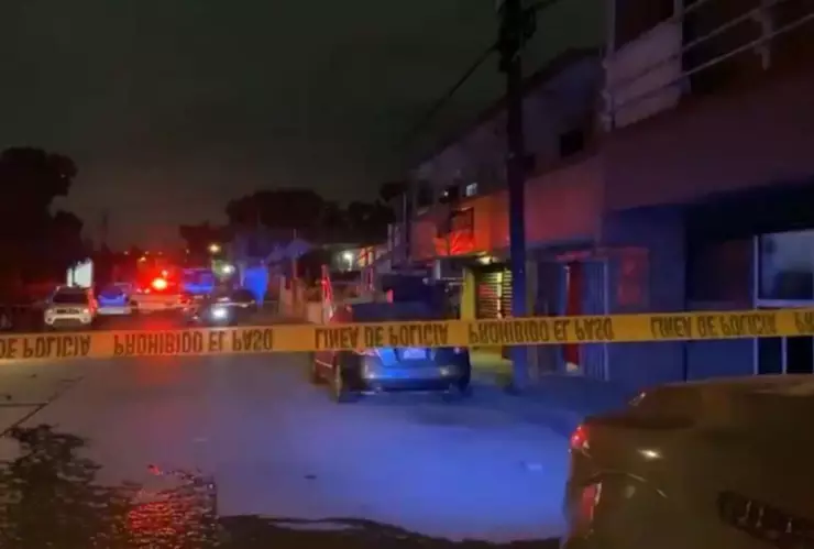 Asesinatos en Tijuana Balean a menor en la colonia Los Laureles y matan a hombre en la Obrera