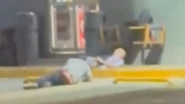 Hombres fueron atacados a balazos tras defender a mujer que era golpeada en Puebla |VIDEO