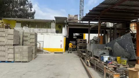 Revolvedora de cemento