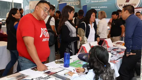 Mexiquenses solicitan el Apoyo al Desempleo para el Bienestar 2024