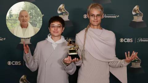 Ca7riel & Paco Amoroso