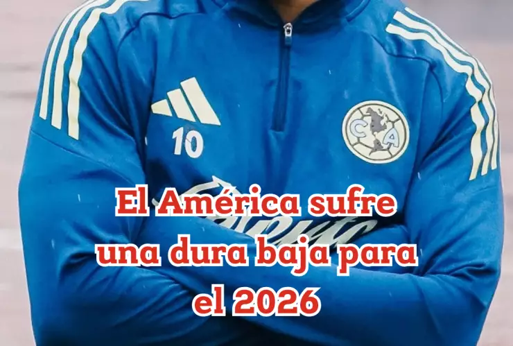 jugador del América