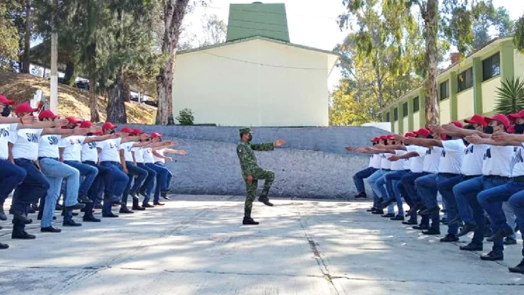 Servicio Militar cambios Ley