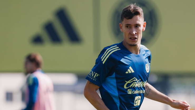 Los sacrificados del América para fichar a Dourado