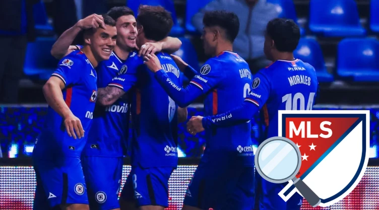 jugador de Cruz Azul iría a la MLS