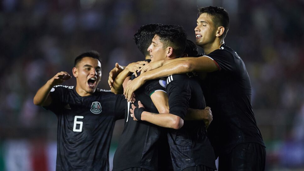 Selección Azteca