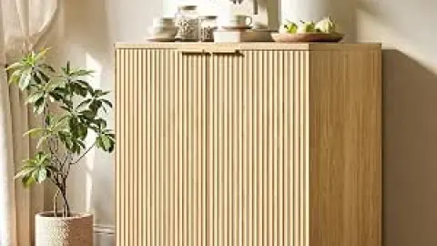Mueble para poner el garrafón