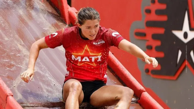 Acusan a Evelyn de traición en Exatlón: ¿Por qué?