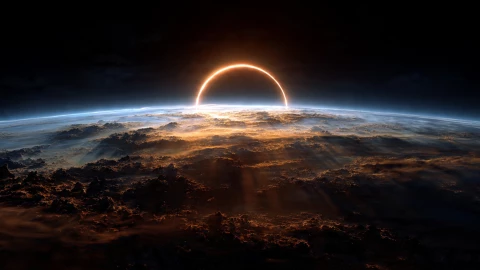 Eclipse solar en México