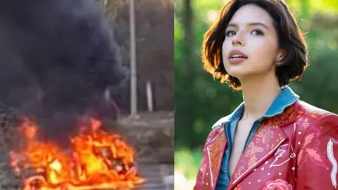 ¿Angela Aguilar, grave tras atentado a su rancho en Zacatecas?