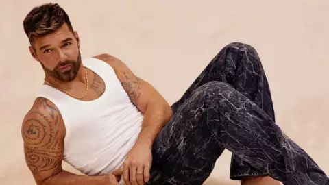 Ricky Martin.