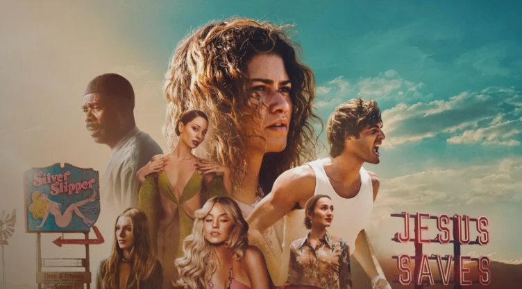 Euphoria Temporada 3 Hora de Estreno