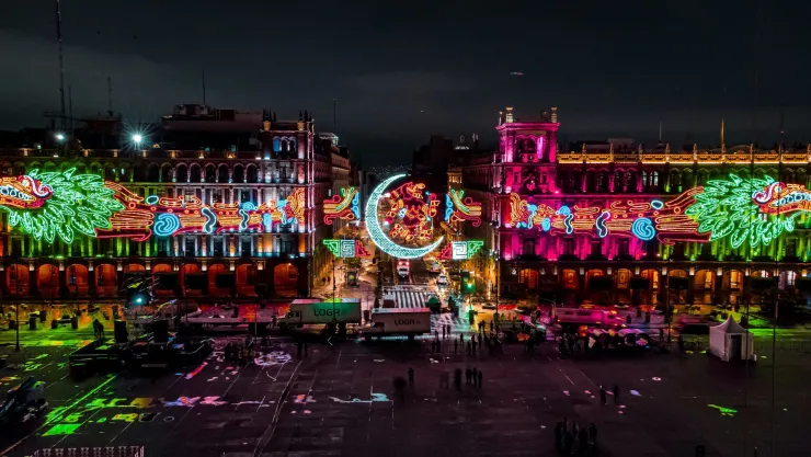 Zócalo de la Ciudad de México