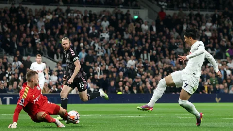 Tottenham vs Fulham