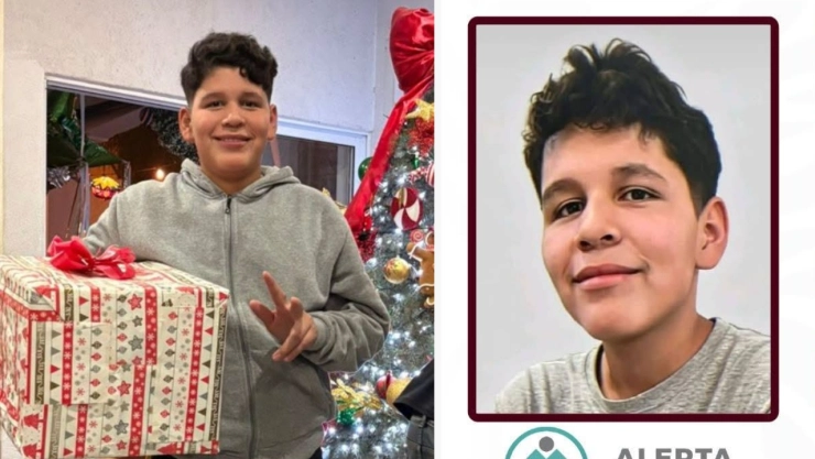 Buscan al adolescente desaparecido Facundo Sanchez en Jalisco