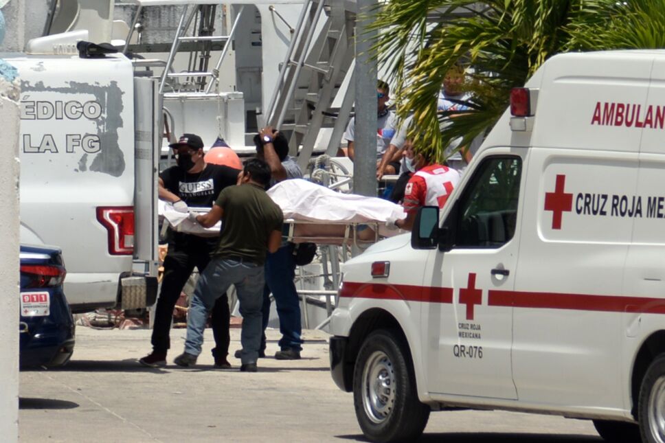 Confirman identidad de hombre ahogado en Cozumel