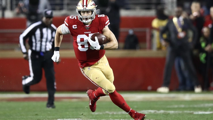 NFC Championship - Green Bay Packers v San Francisco 49ers