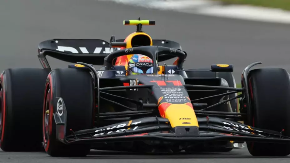 GP Gran Bretaña: ¿Cómo le fue a Checo Pérez en la carrera en Silverstone?