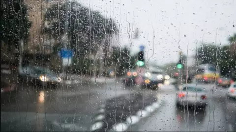 Frente frío #9 dejará fuertes lluvias en estos estados