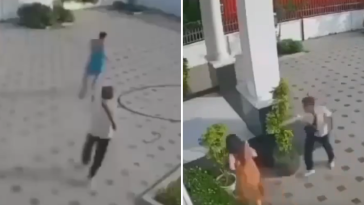 Hombre m4ta a su esposa y su amante luego de encontrarlos juntos en Camboya, video viral.png