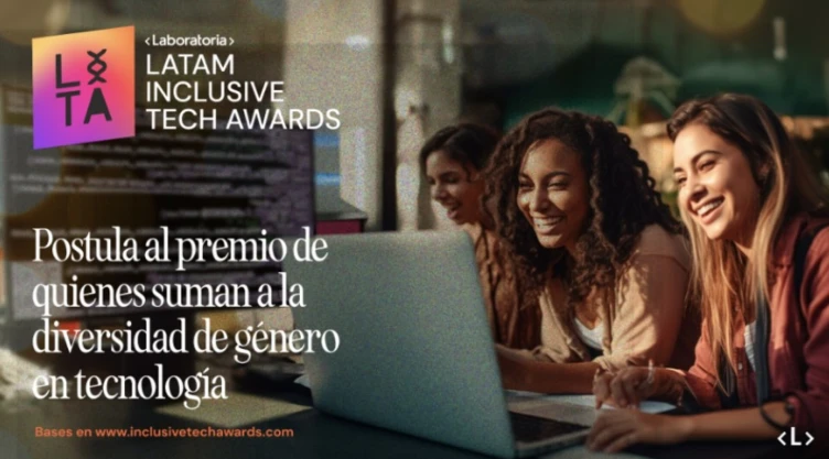 Laboratoria premiará iniciativas que promueven inclusión femenina en tecnología.jpg