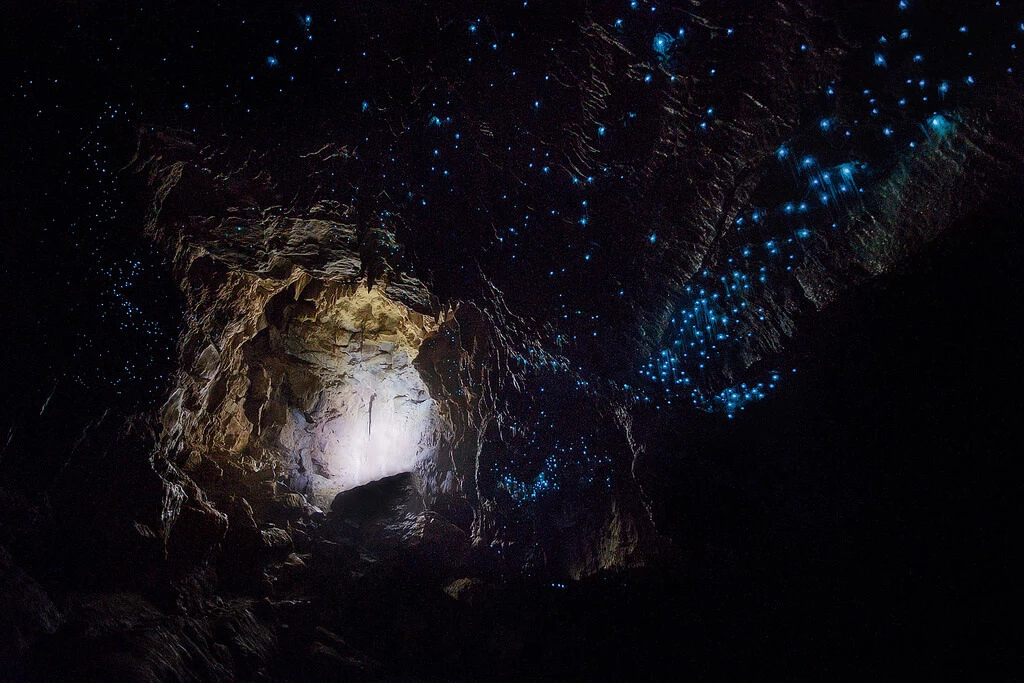Lugares en la tierra que parecen del espacio