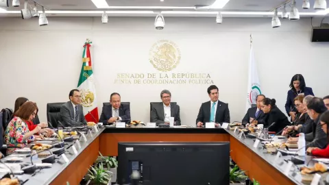 Monreal habla sobre juicio político a jueces que estén en contra de la Reforma al Poder Judicial