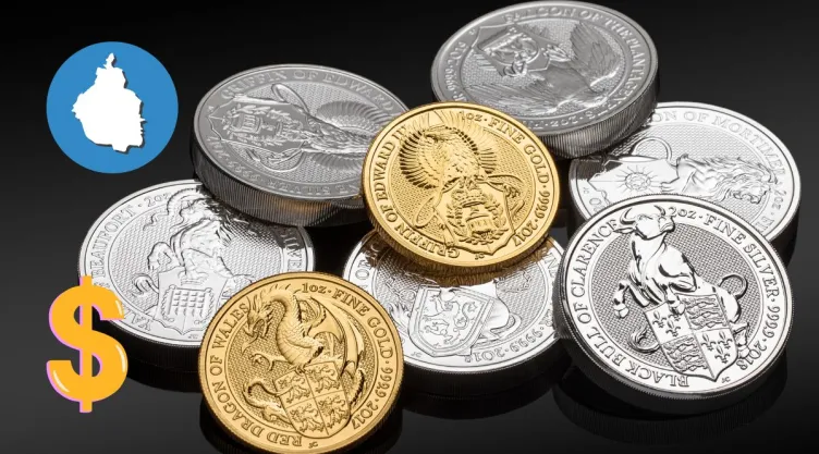 ¿Dónde vender monedas antiguas a coleccionistas en la CDMX?